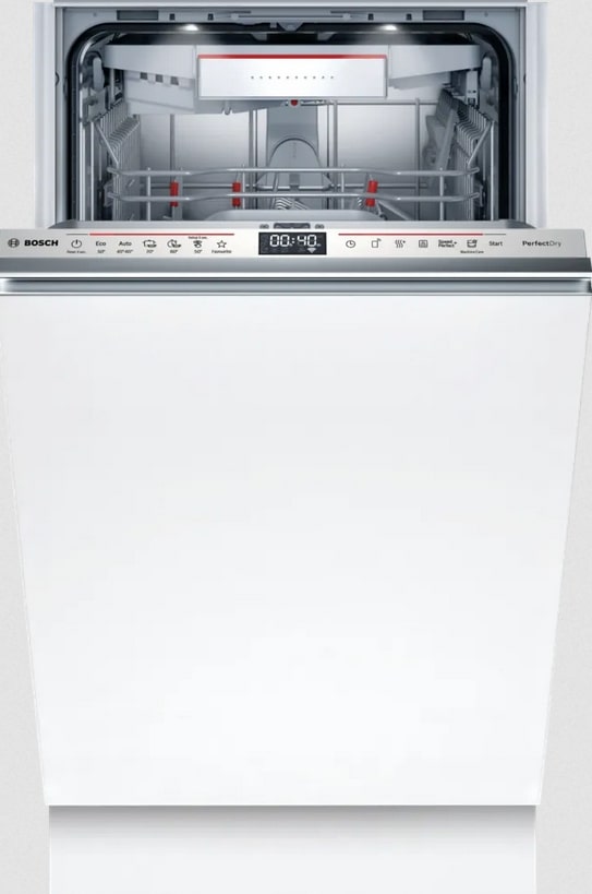 Zmywarka do zabudowy Bosch Serie 6 Home Connect SPV6YMX11E
