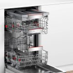 Zmywarka do zabudowy Bosch Serie 6 Home Connect SPV6YMX11E