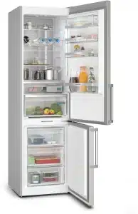 Siemens iQ500 KG39NAICT – dobra chłodziarko-zamrażarka