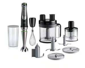 Braun MultiQuick 9 MQ9195XLI – najlepszy blender ręczny do kruszenia lodu