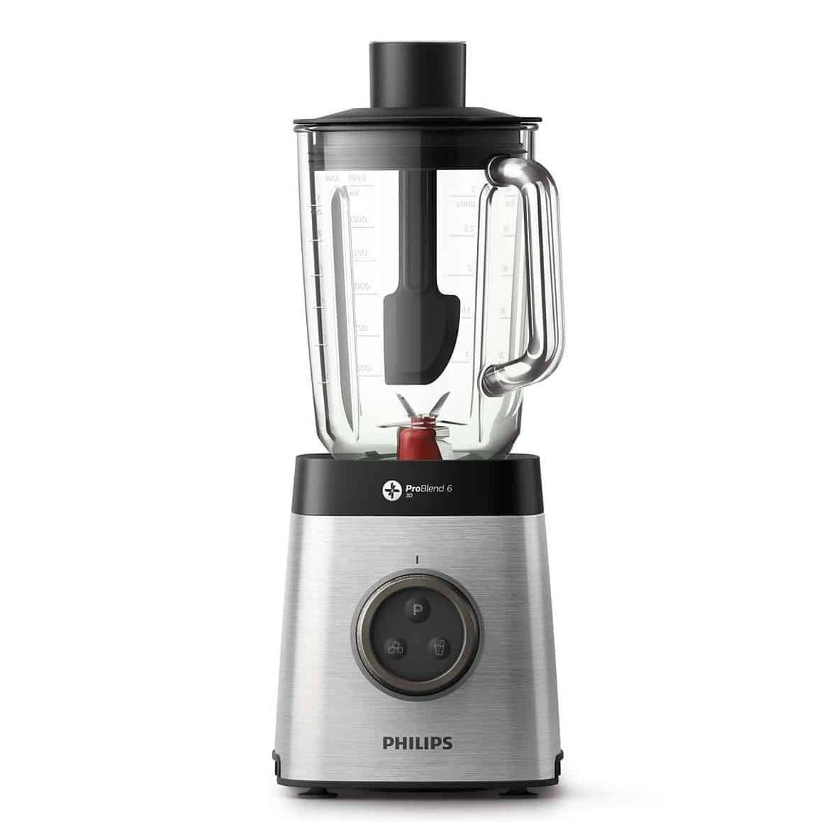 Philips HR3652/00 – blender kielichowy z funkcją kruszenia lodu