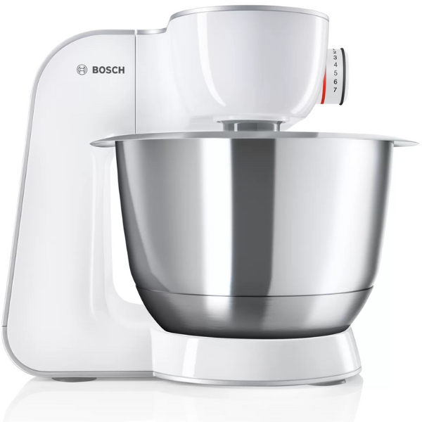 Bosch MUM5 MUM58258 – robot planetarny z maszynką do mięsa i blenderem