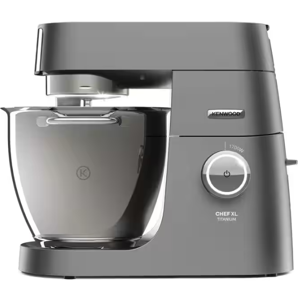 Kenwood Chef XL Titanium KVL8400S – mocny robot planetarny 1700 W