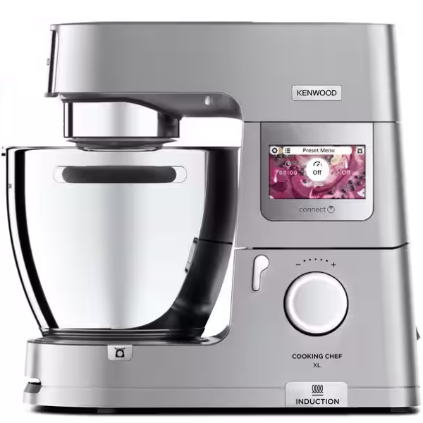 Kenwood Cooking Chef XL – najlepszy robot planetarny w rankingu