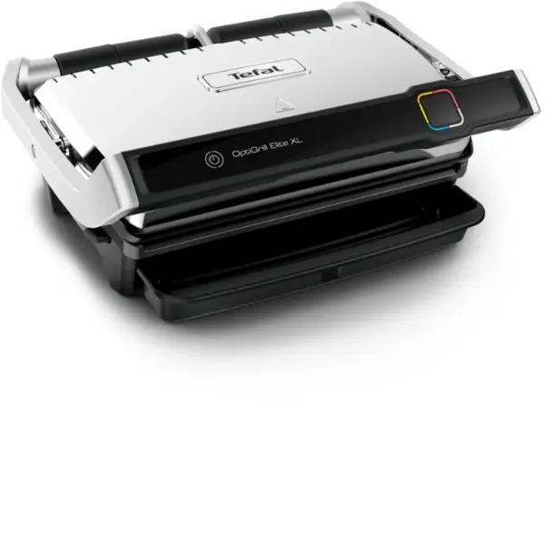 Tefal OptiGrill Elite XL – zaawansowany, wielofunkcyjny grill elektryczny do domu