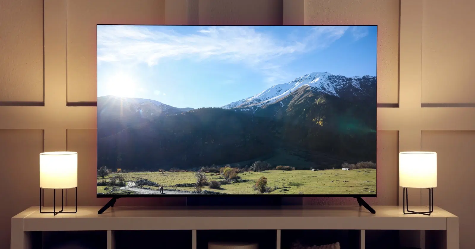 telewizor o przekątnej 75 cali