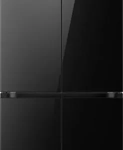 front lodówki Hisense RQ768N4GBE z szufladą próżniową