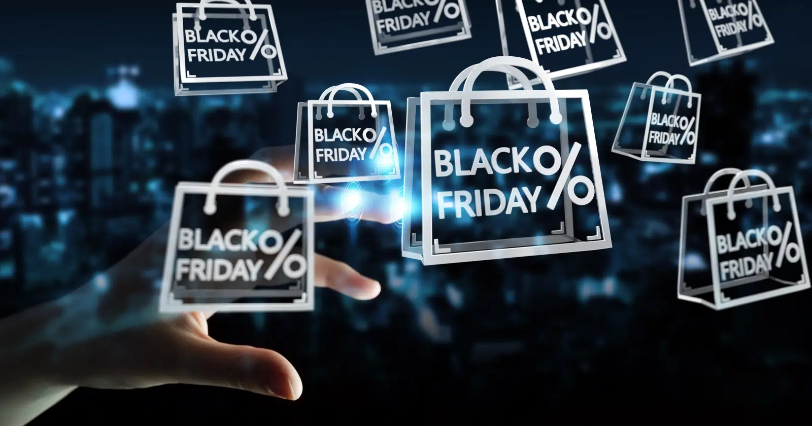 najlepsze promocje na black friday