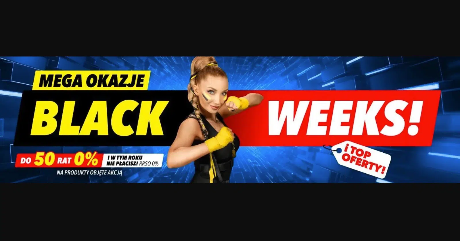 Black Weeks Media Expert