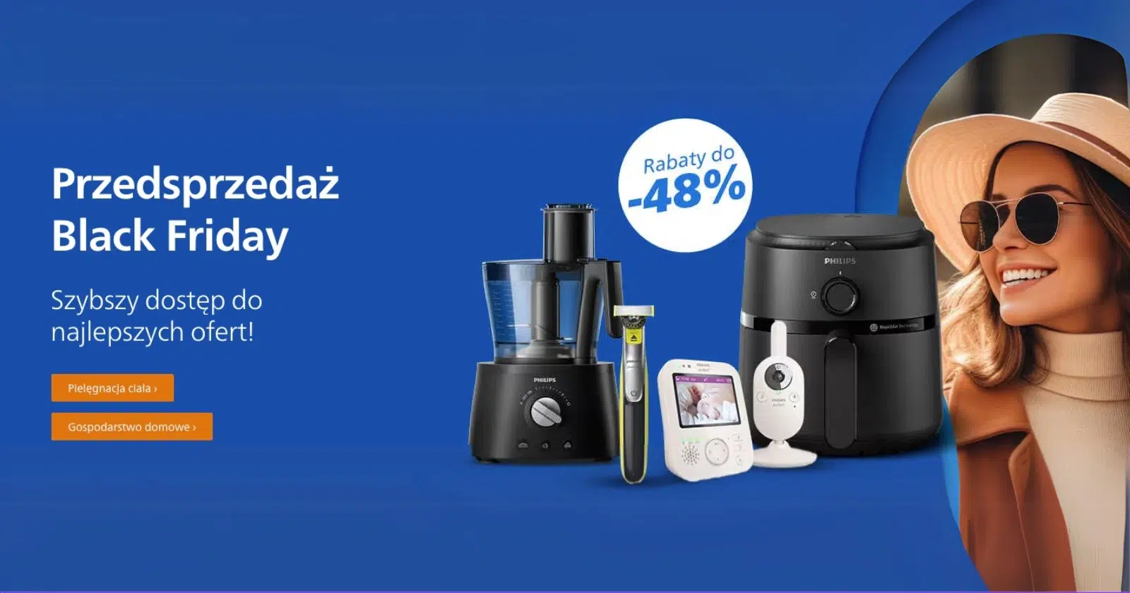 Black Friday w Philips