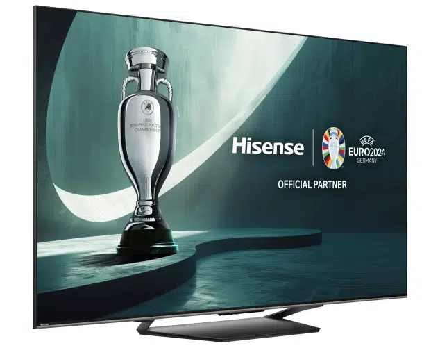 Hisense Mini-LED Smart TV 55U7NQ