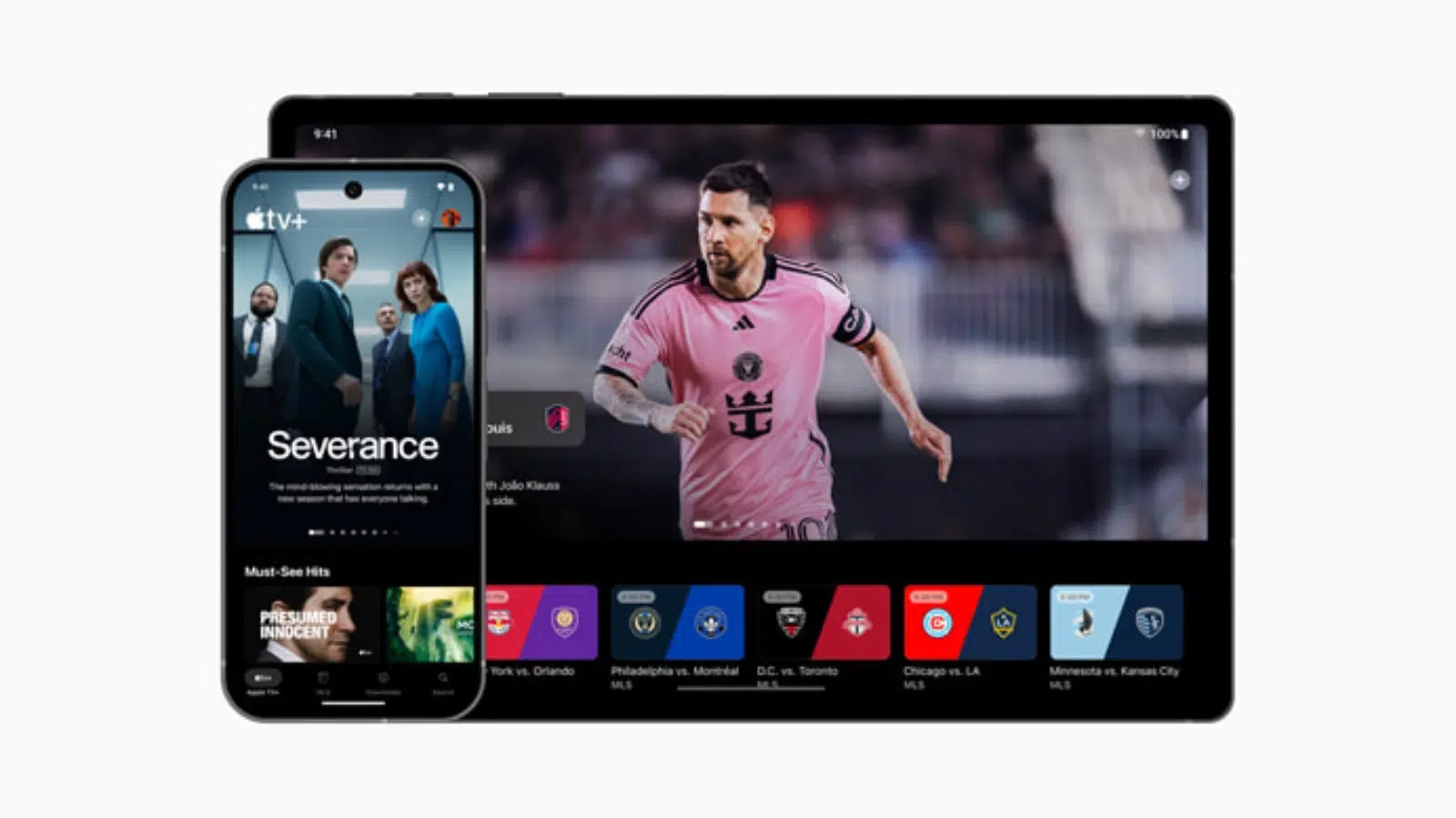 Apple TV na Android