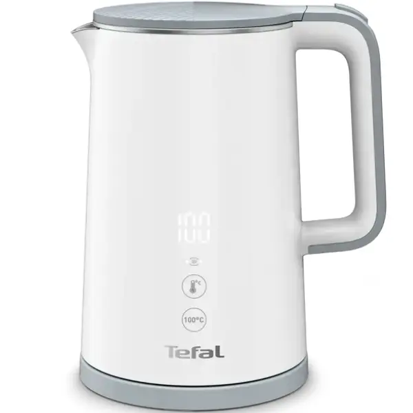 Tefal Sense KO693 – czajnik, który pokazuje temperaturę na cyfrowym wyświetlaczu