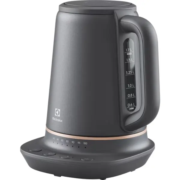 Electrolux Explore 7 E7K1-6BP – czajnik z precyzyjną regulacją temperatury