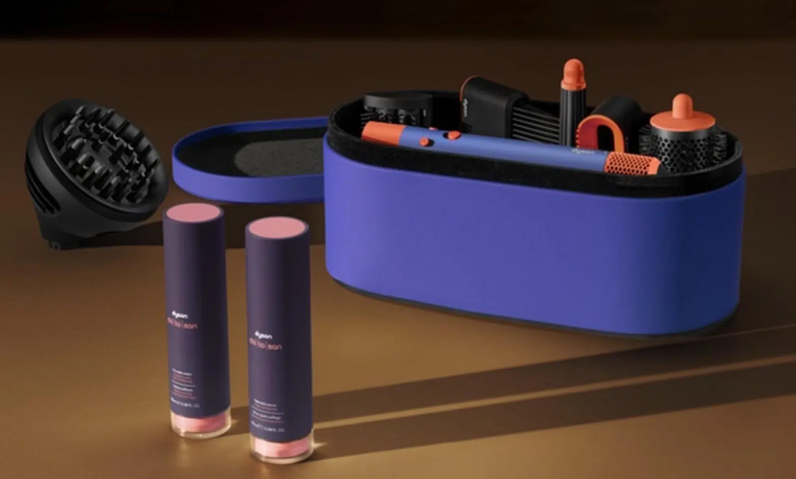 Nowy Dyson Airwrap i.d.™