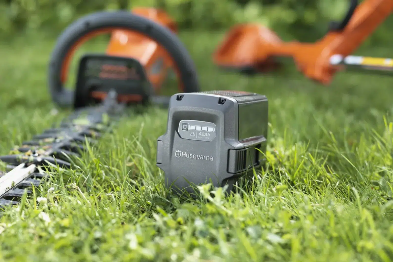 akumulator husqvarna