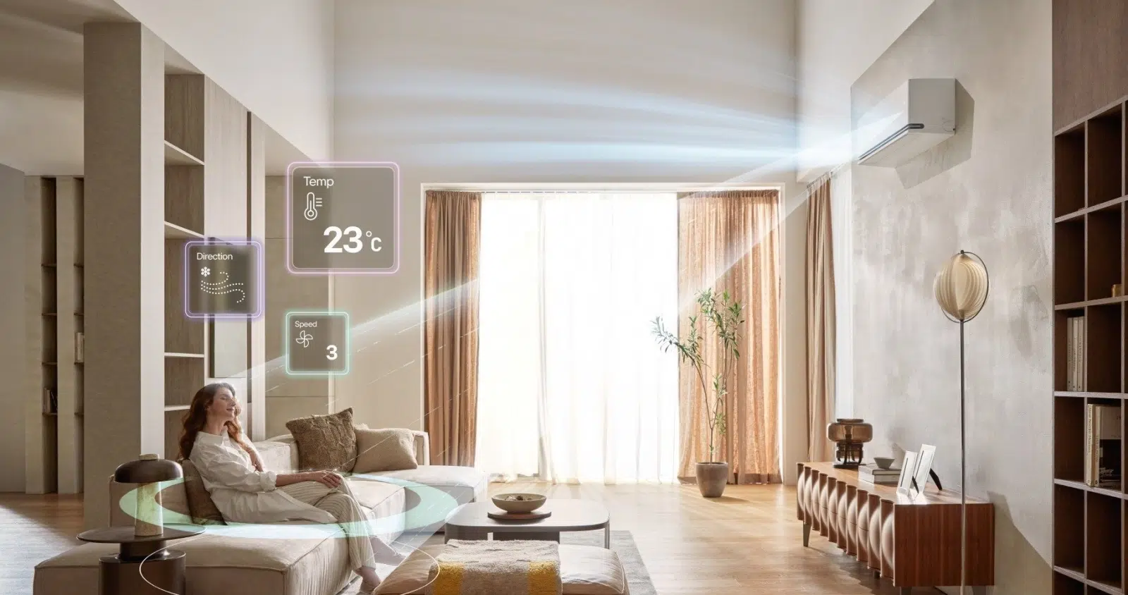 Klimatyzator LG DUALCOOL™ AI