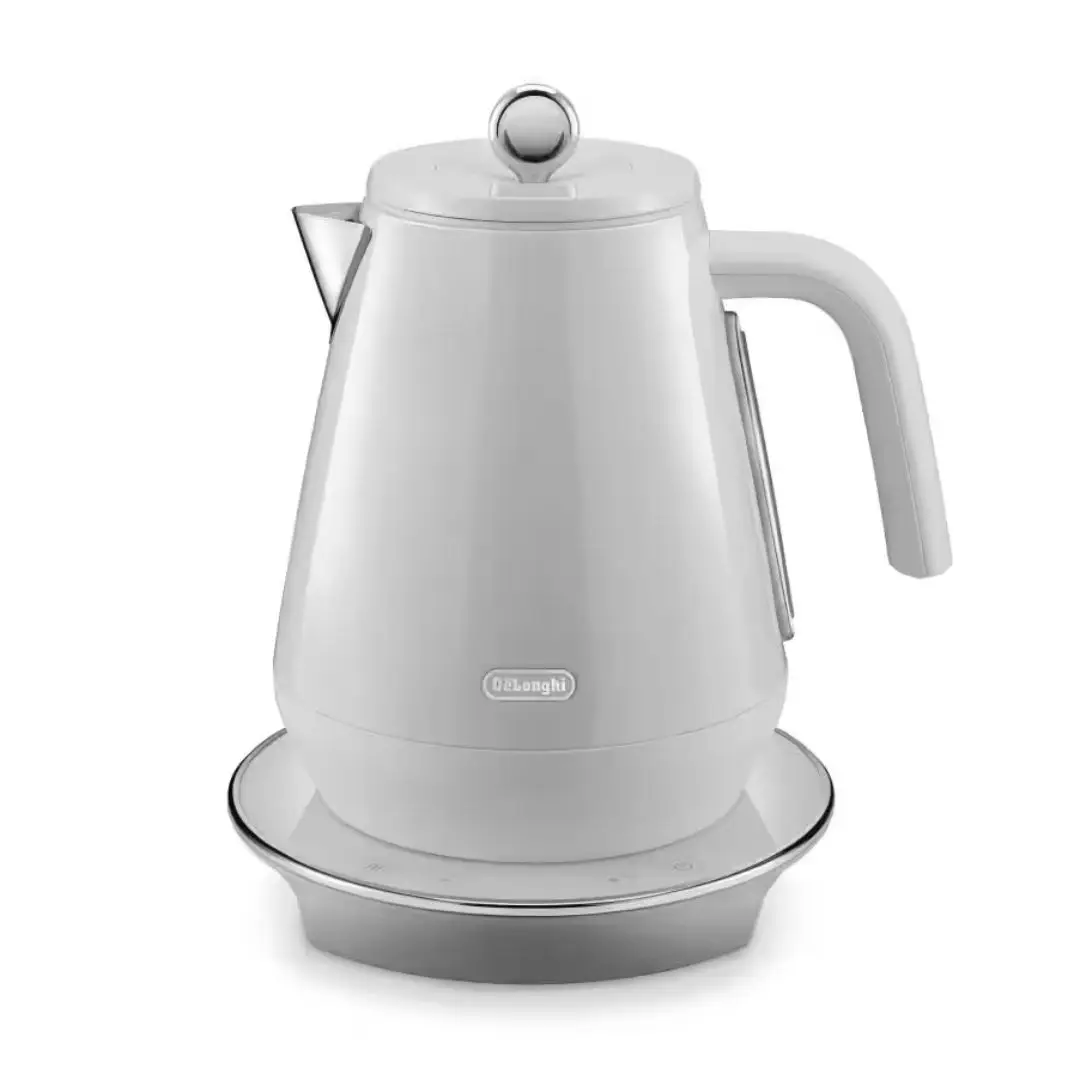 Czajnik elektryczny z regulacją temoeratury De'Longhi Eclettica SpecialTea KBY2011.W (1)