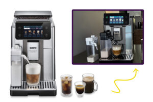 De’Longhi PrimaDonna Aromatic